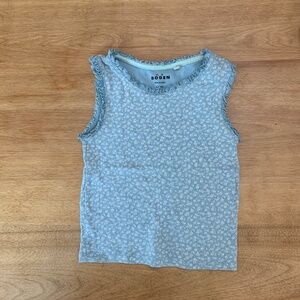 Mini Boden tank
